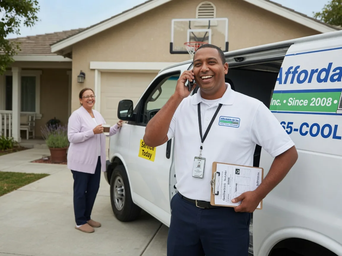 Central Ac Repair Call, TX FAQs